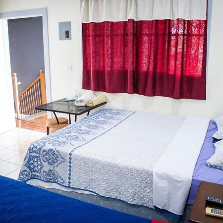 Hostal Don Luis Santa Rosa de Lima Экстерьер фото