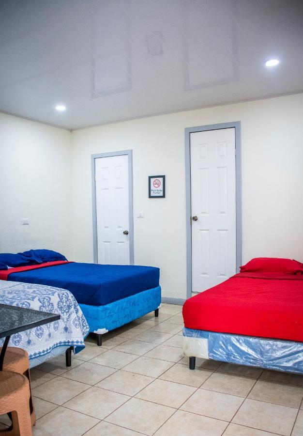Hostal Don Luis Santa Rosa de Lima Экстерьер фото