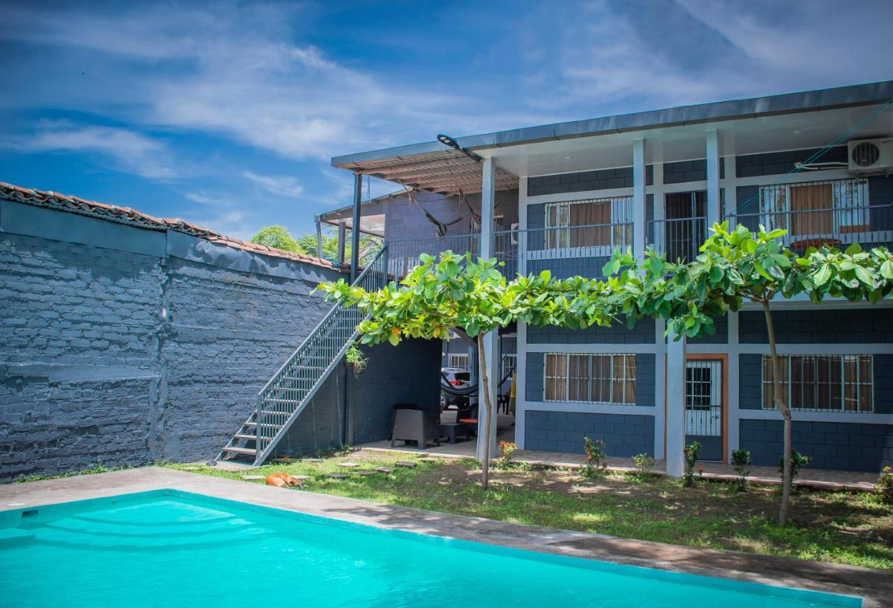 Hostal Don Luis Santa Rosa de Lima Экстерьер фото