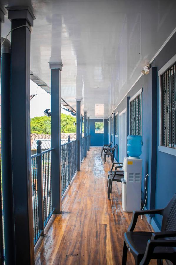 Hostal Don Luis Santa Rosa de Lima Экстерьер фото