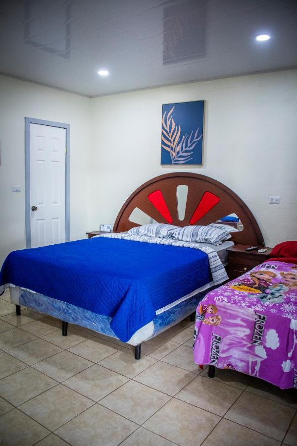 Hostal Don Luis Santa Rosa de Lima Экстерьер фото