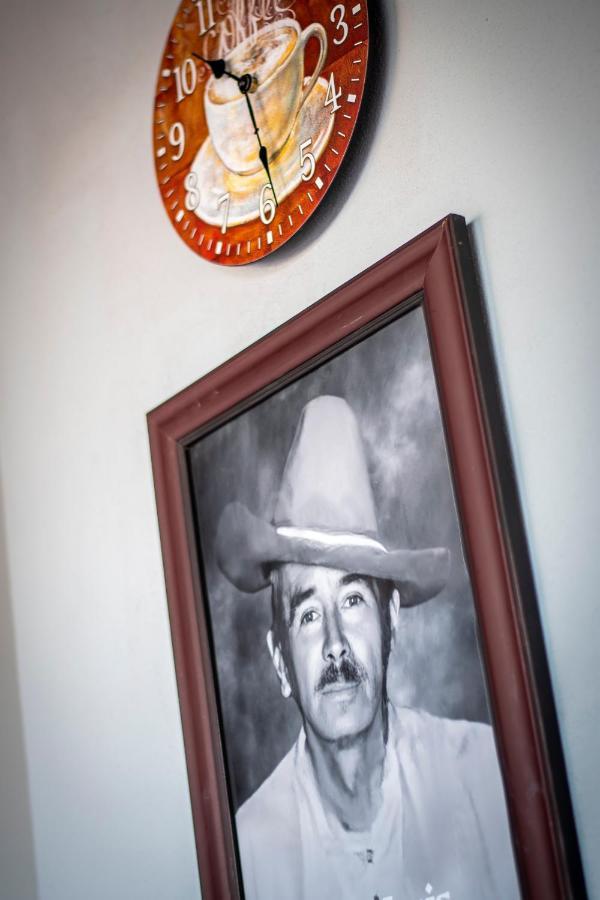 Hostal Don Luis Santa Rosa de Lima Экстерьер фото