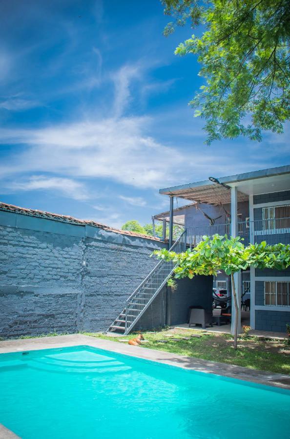 Hostal Don Luis Santa Rosa de Lima Экстерьер фото